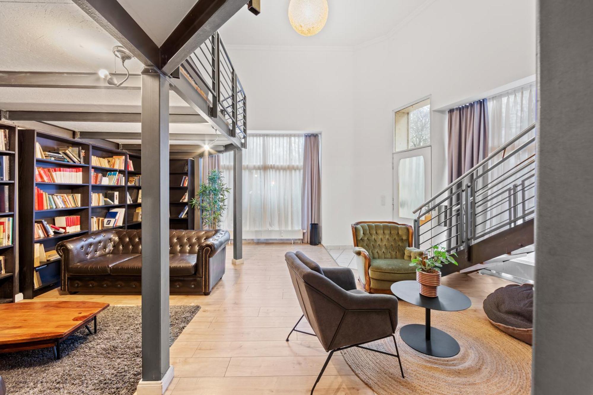 Big Family Apartment Berlin Treptower Park Экстерьер фото