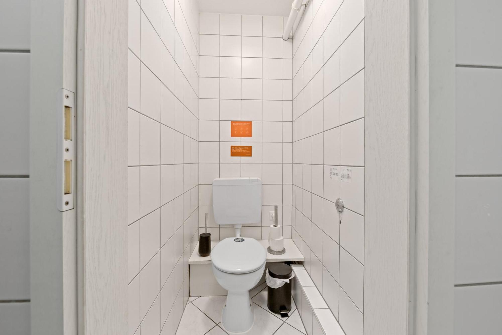 Big Family Apartment Berlin Treptower Park Экстерьер фото