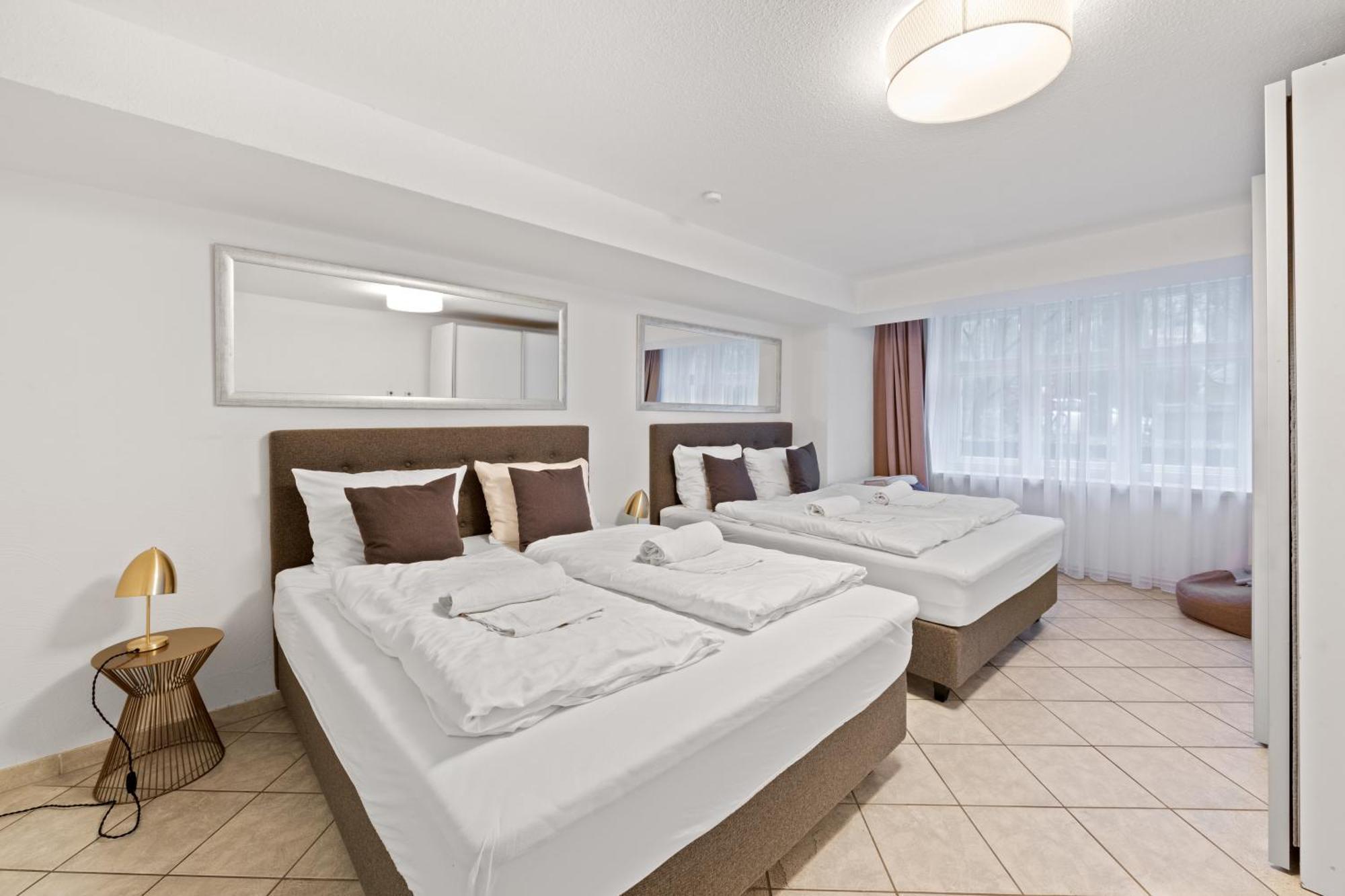 Big Family Apartment Berlin Treptower Park Экстерьер фото