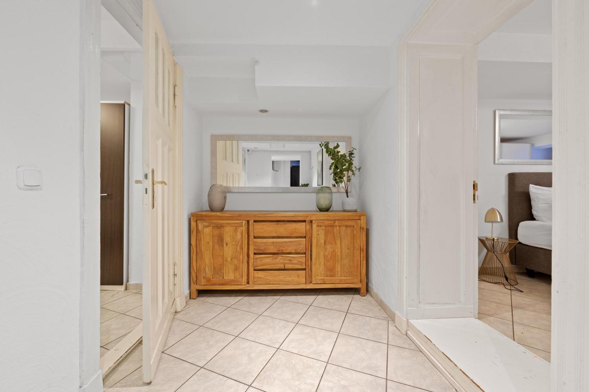 Big Family Apartment Berlin Treptower Park Экстерьер фото
