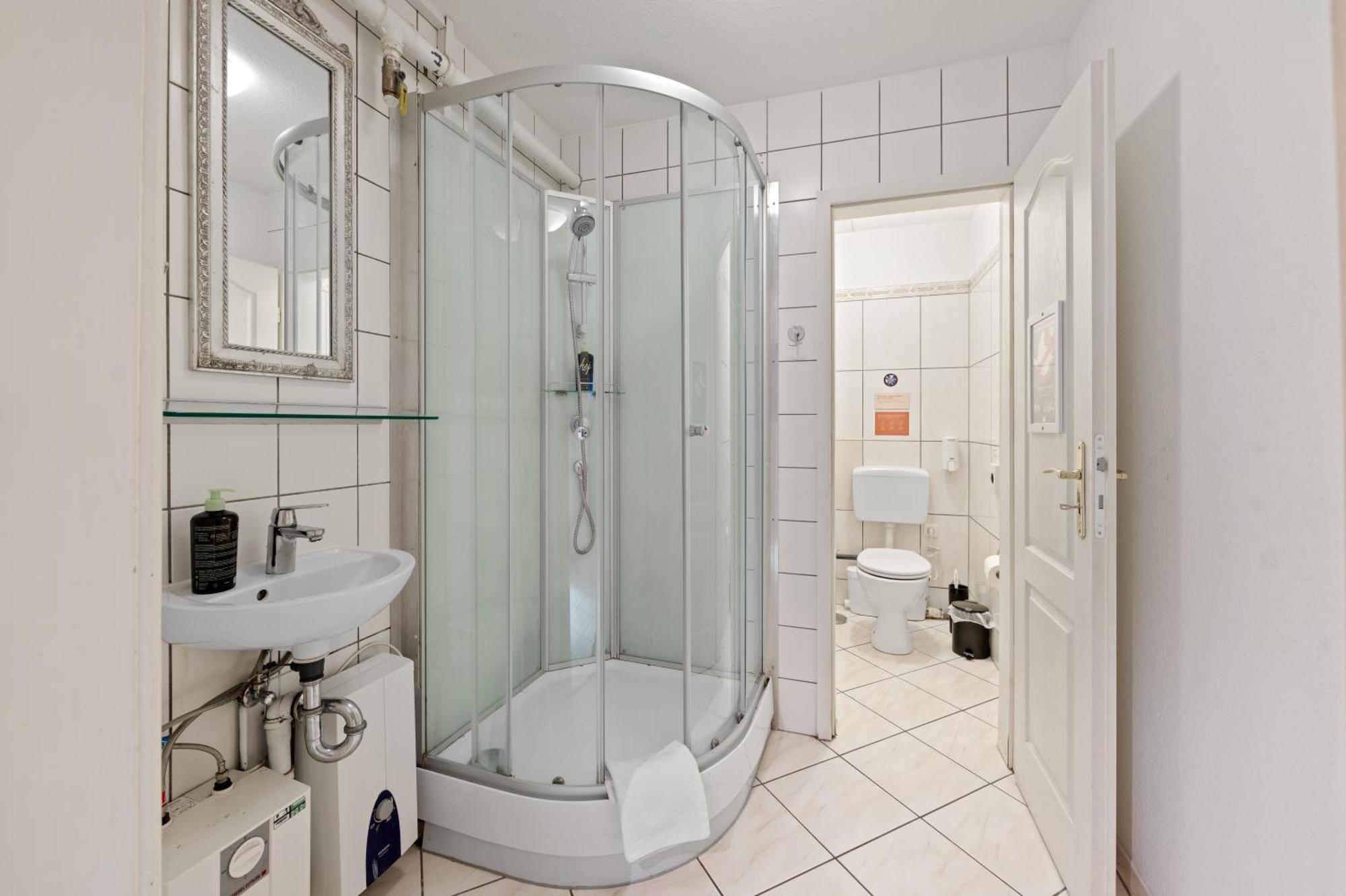 Big Family Apartment Berlin Treptower Park Экстерьер фото